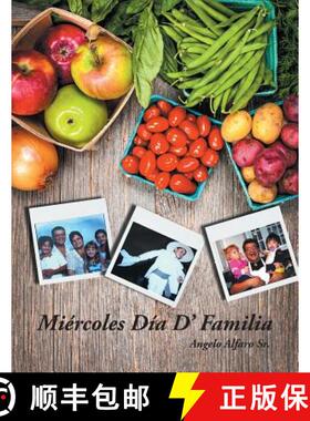 【3-4周达】Miercoles Dia D' Familia [9781463378493]