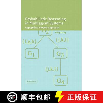 预订 精装 Probabilistic Reasoning in Multiagent Systems: A Graphical Models Approach [9780521813082]