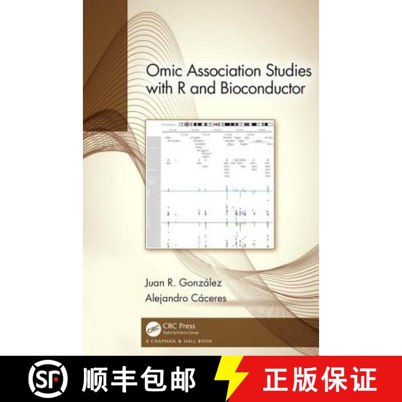 【3-4周达】Omic Association Studies with R and Bioconductor [9781138340565]