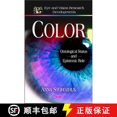 【3-4周达】Color: Ontological Status and Epistemic Role [9781616682019]