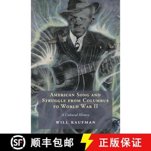 Struggle from and American Cultural Columbus History World Song War 4周达 9781009078092