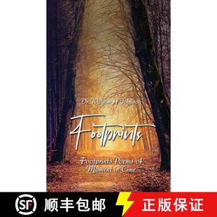 Footprints Poems time 9781959670469 3周达 moment