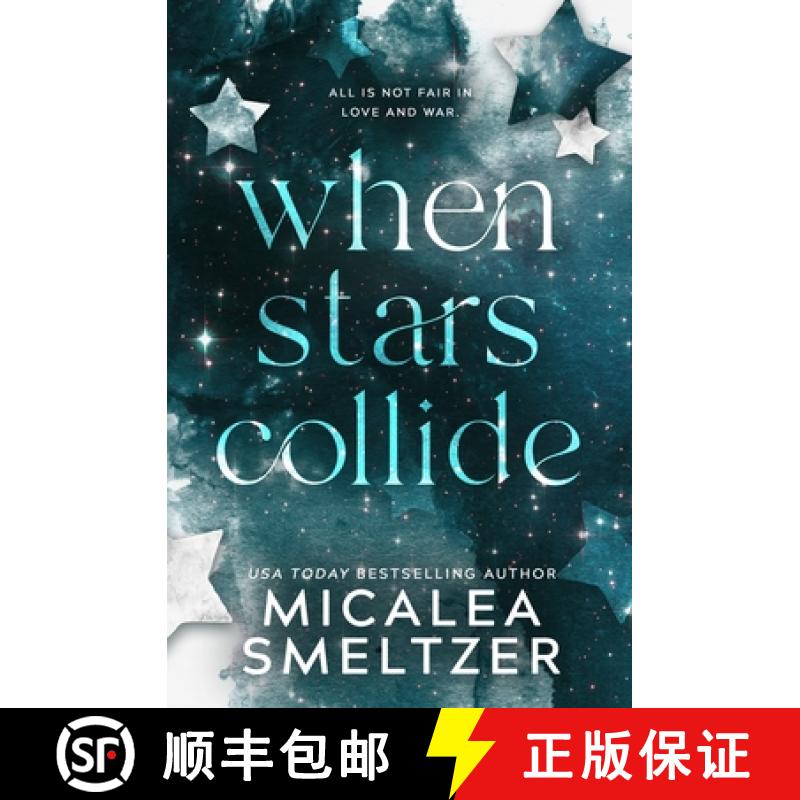 【3-4周达】When Stars Collide [9798218180935]