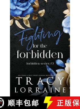 预订 Fighting for the Forbidden: A Stepbrother Romance [9781917034388]