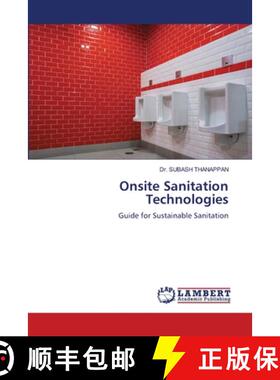 预订 Onsite Sanitation Technologies [9786205633816]