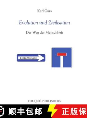 【3-4周达】Evolution und Zivilisation [9780578103068]