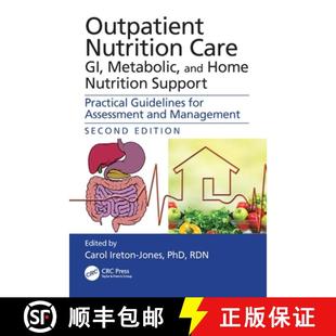 预订 Outpatient Nutrition Care: GI, Metabolic and Home Nutrition Support: Practical Guidelines for As... [9780367338732]