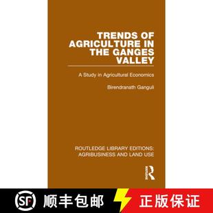 the Trends Agricultural 9781032498737 Study Agriculture 4周达 Valley Ganges Economics