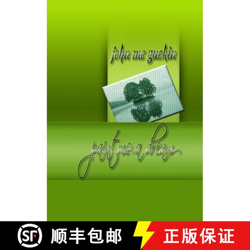 【2-3周达】paint me a dream [9781446774410]