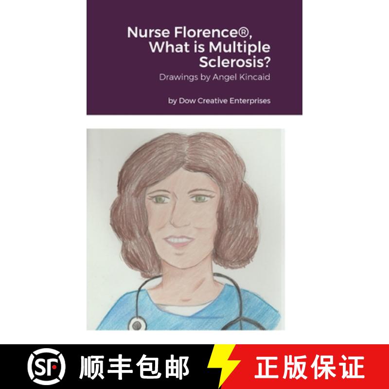 【2-3周达】Nurse Florence(R), What is Multiple Sclerosis? [9781312658172]