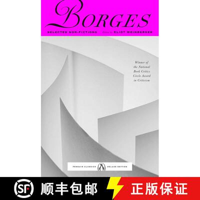 【3-4周达】Selected Non-Fictions: Volume 3 [9780140290110]