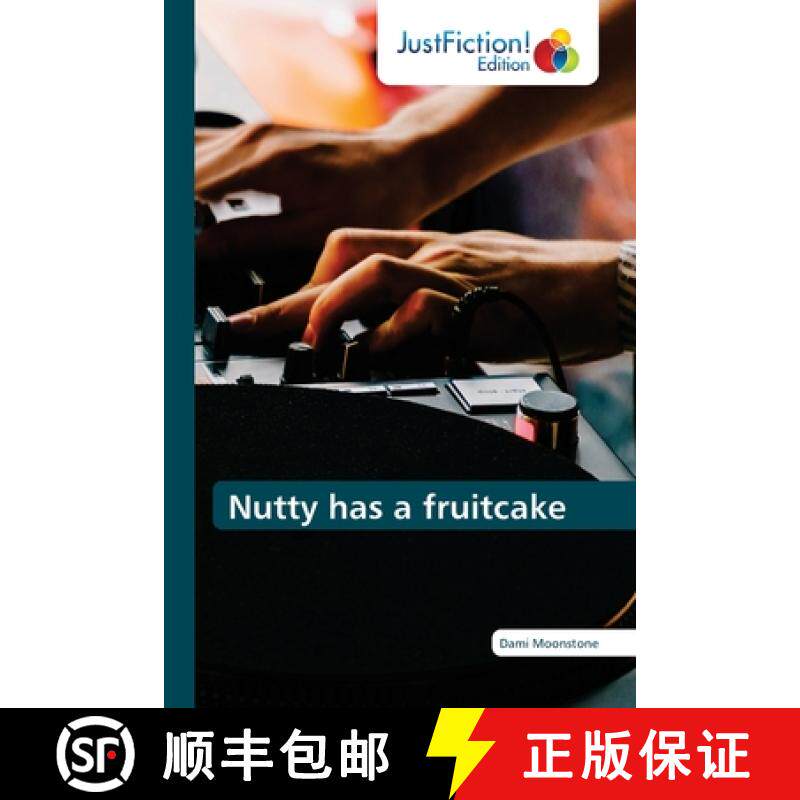 预订 Nutty has a fruitcake [9786200494726]