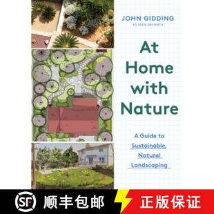 预订 Sustainable 9781682687093 with Landscaping Home Nature Natural Guide