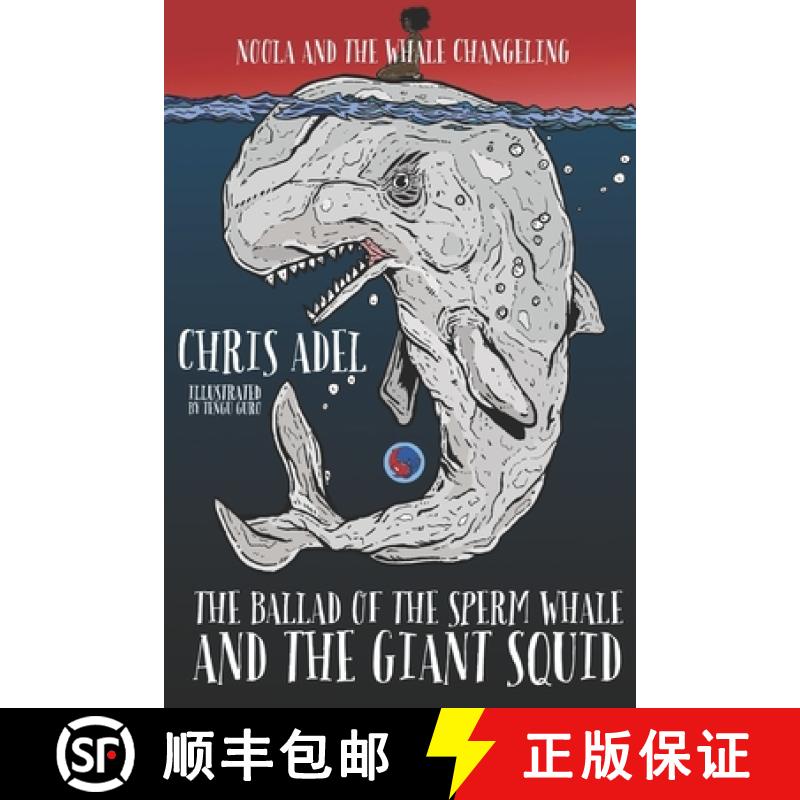 【2-3周达】Noola and the Whale Changeling: Edition Tengu Guro [9783903315075]