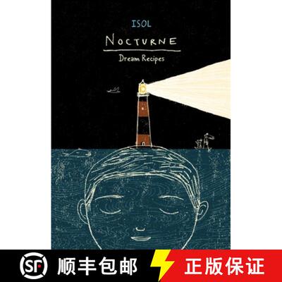 【3-4周达】Nocturne: Dream Recipes [9781554981793]