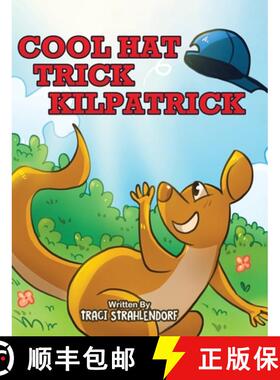 【3-4周达】Cool Hat Trick Kilpatrick [9781779411389]