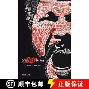 Note Bad Don Curse 3周达 9781482849226 Boy