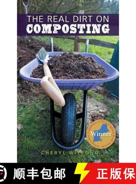 【3-4周达】The Real Dirt on Composting [9780982566473]