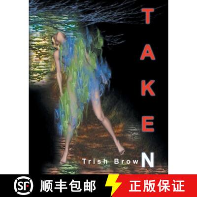 【3-4周达】Taken [9781662448201]