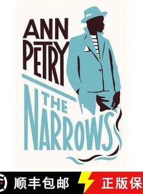 【3-4周达】Narrows [9780349013404]