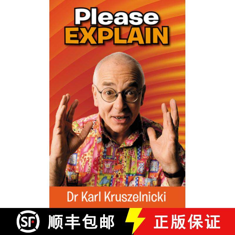 【3-4周达】Please Explain [9780732285357]