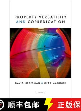 【3-4周达】Property Versatility and Copredication [9780192894236]