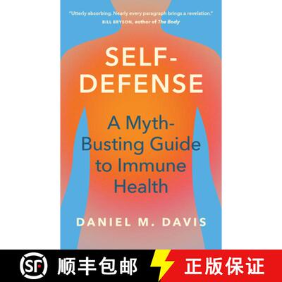 【3-4周达】Self-Defense: A Myth-Busting Guide to Immune Health [9780226839370]