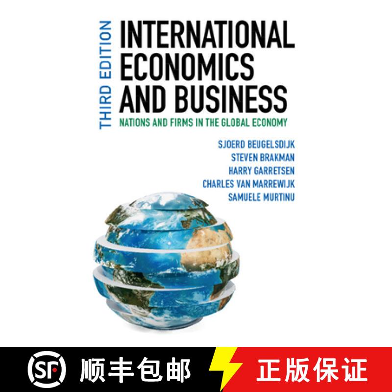 【3-4周达】International Economics and Business: Nations and Firms in the Global Economy [9781009427647]