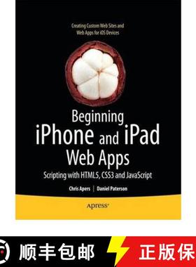 【3-4周达】Beginning iPhone and iPad Web Apps: Scripting with Html5, Css3, and JavaScript [9781430230458]