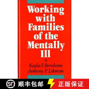 9780393700091 4周达 Ill Mentally the Families with Working