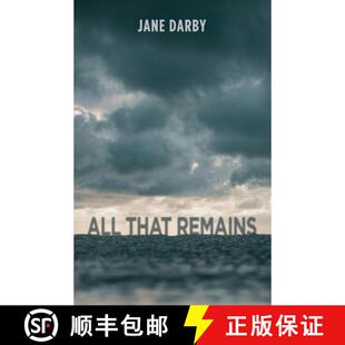 【3-4周达】All That Remains [9781627205498]