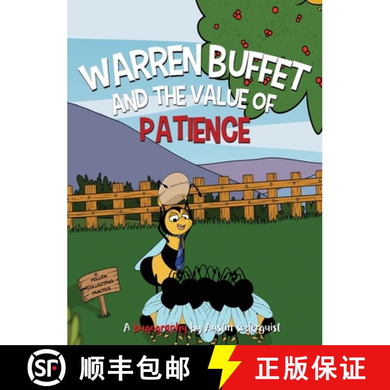 【3-4周达】Warren Buffet and the Value of Patience [9781960716026]
