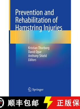 【3-4周达】Prevention and Rehabilitation of Hamstring Injuries [9783030316372]