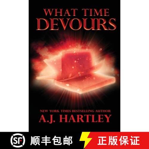 【3-4周达】精装 What Time Devours [9781645542193]