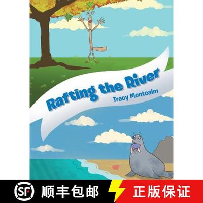 【3-4周达】Rafting The River [9781644166567]