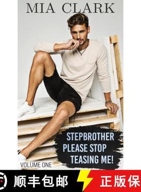 预订 Stepbrother, Please Stop Teasing Me! (Volume One) [9798890370006]