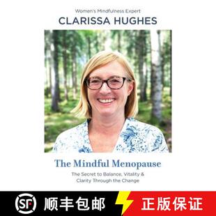 Mindful The Through 9789163994166 Clarity Menopause 4周达 Vitality Balance Secret Change and