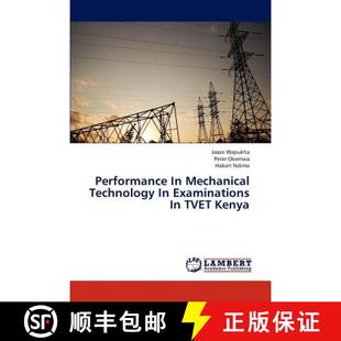 Mechanical Technology 9783659313202 Performance Kenya TVET 预订 Examinations