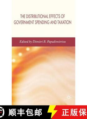 【3-4周达】The Distributional Effects of Government Spending and Taxation [9781403996251]