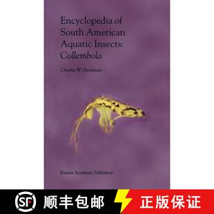 【3-4周达】Encyclopedia of South American Aquatic Insects: Collembola : Illustrated Keys to Known Fam... [9789048156115]