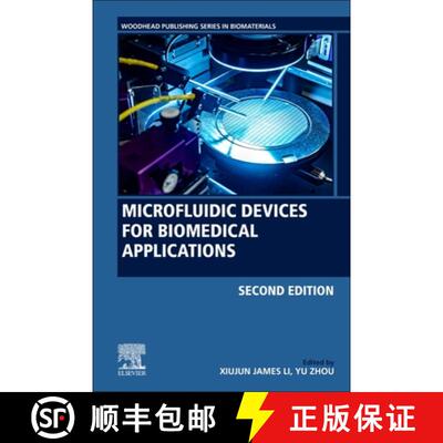 【3-4周达】Microfluidic Devices for Biomedical Applications [9780128199718]
