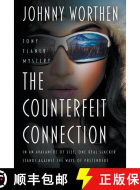 预订 The Counterfeit Connection: A Laugh Out Loud PI Mystery [9781685493257]