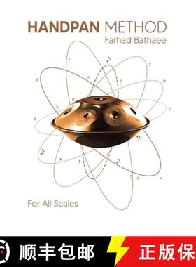 【3-4周达】Hand-Pan Complete Manual for all Scales: دوره جام... [9781778921124]
