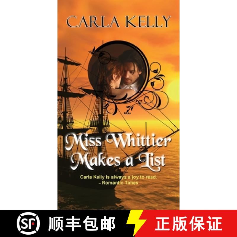 预订 Miss Whittier Makes a List [9781684920099]
