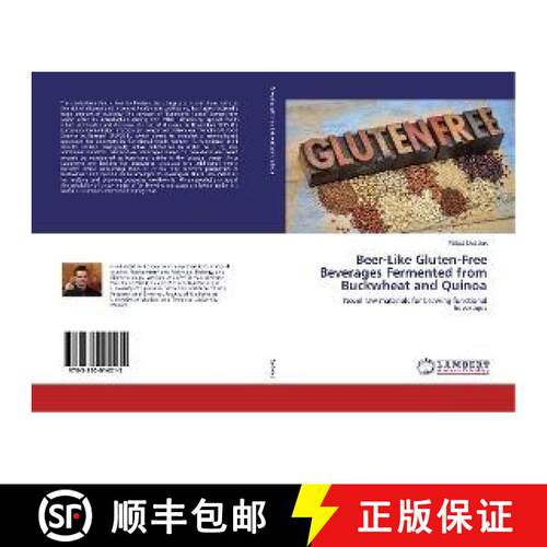 预订 Beer-Like Gluten-Free Beverages Fermented from Buckwheat and Quinoa [9783330014015]