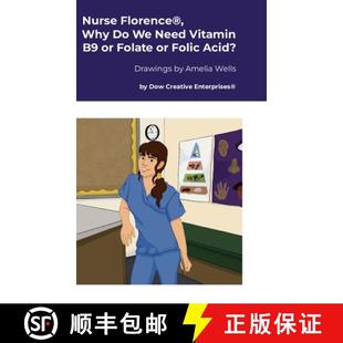 Why Folate Nurse Folic Acid? Vitamin Florence 4周达 9781304260321 Need