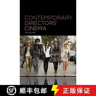 9781501366147 预订 Cinema Directors Contemporary