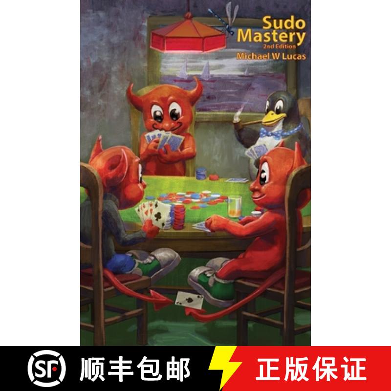 【3-4周达】Sudo Mastery [9781642350302]