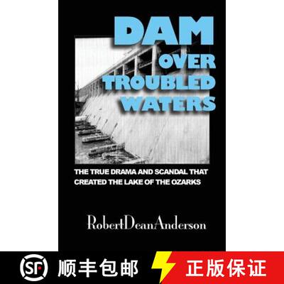 【3-4周达】Dam Over Troubled Waters [9780972068000]