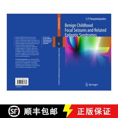 【3-4周达】Benign Childhood Focal Seizures and Related Epileptic Syndromes [9781849964760]